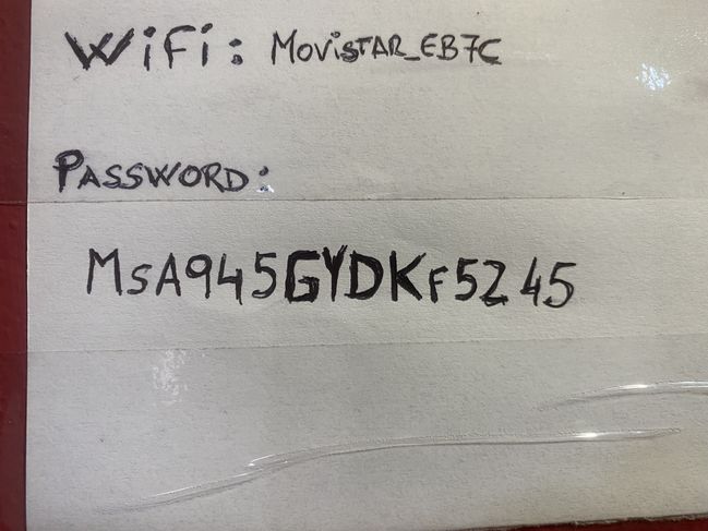 04/24/22 Burgos to Hornillos - easy password to remember
