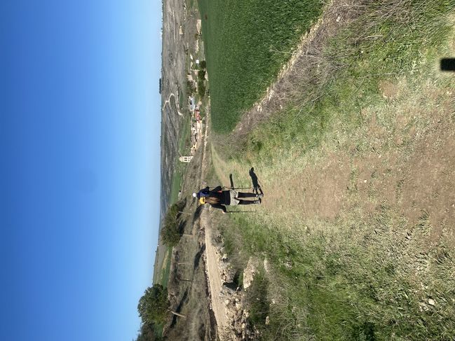 04/25/22 Hornillos to Castrojeriz
