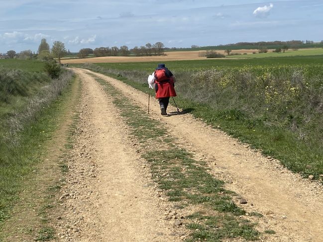 04/26/22 Castrojeriz to Fromista
