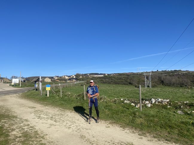 05/06/22 Rabanal to Poferreda
