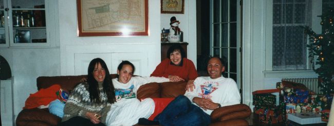 Christmas ca 2001
