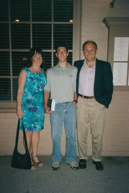 Helen, Peter Paul: "Maybe somewhere in Columbus Isle or a misplaced graduation picture of Peter's?
