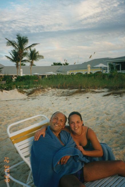 Paul and the lyricist of "What's the Story Here?
