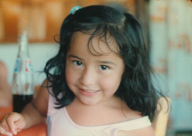 Alejandro''s pretty daughter
