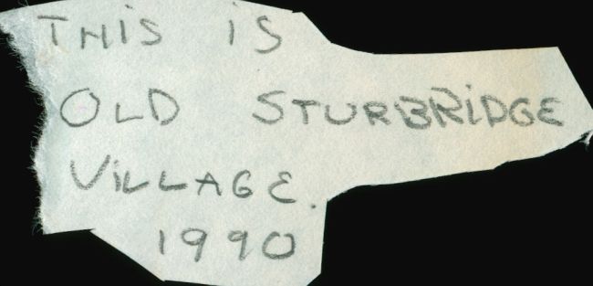 Jenny's album label
