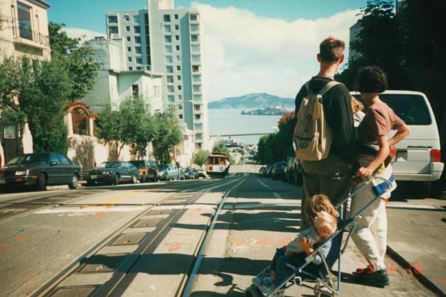 Alcatraz Island
