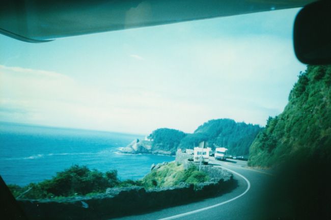 Pacific Coast in WA
