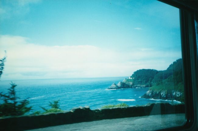 Pacific Coast in WA
