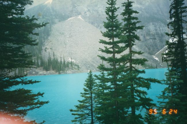  Banff National Park
