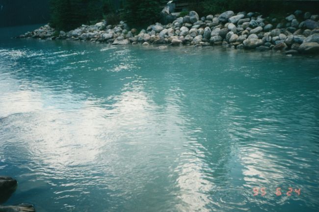 Lake Louise, Banff National Park, AL
