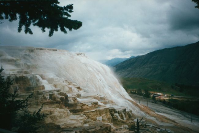 Yellowstone
