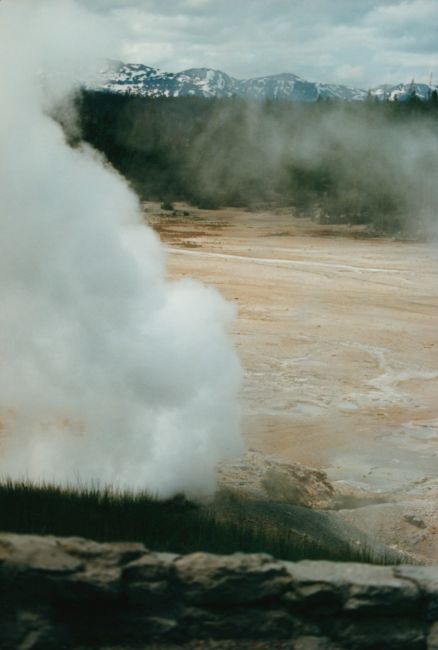 Yellowstone
