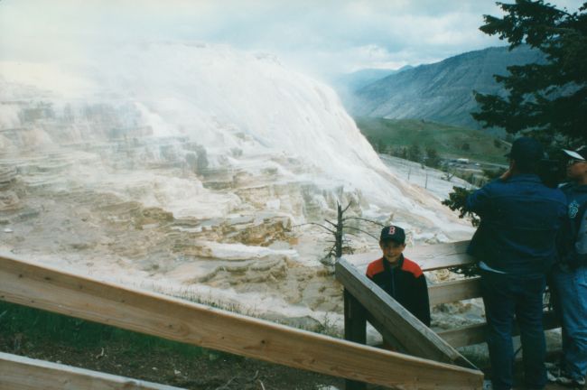Yellowstone
