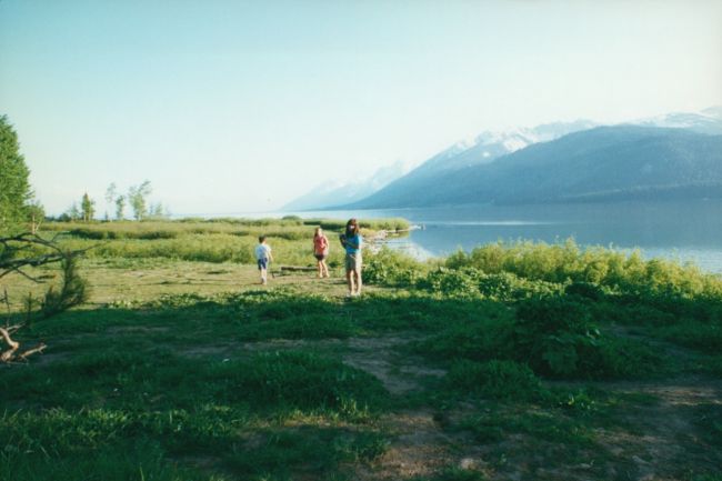 Yellowstone Lake??
