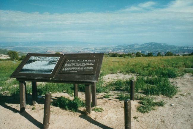 Oregon Trail in Utah
