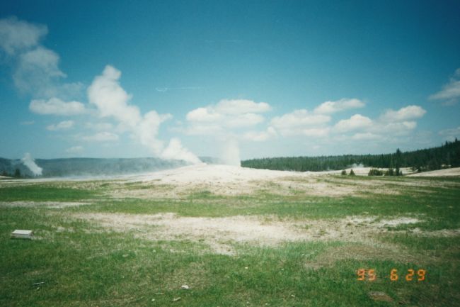 Yellowstone
