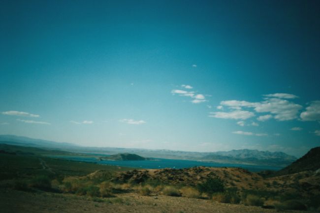 Lake Mead
