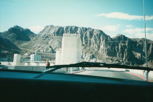 Hoover Dam
