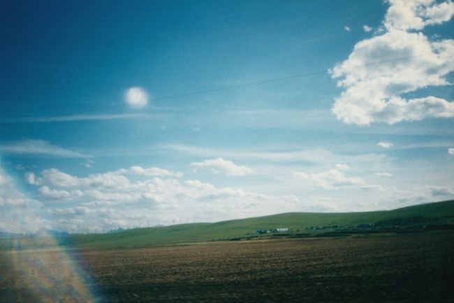 Wyoming Countryside
