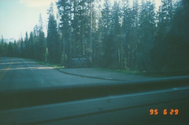 Grand Teton National Park
