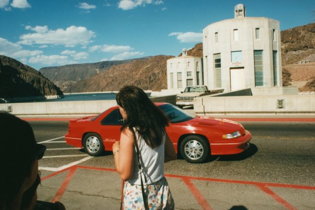 Hoover Dam
