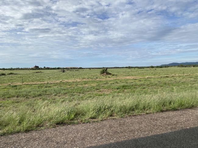 2/3/23 Views on our 8-hour north from Windhoek.
