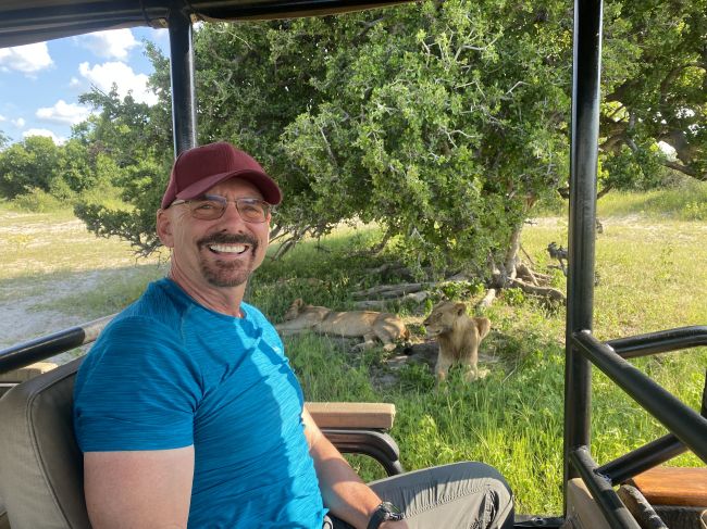 2/7/23 Pretty near some big lions!!
