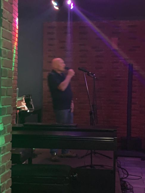 2/15/23 Karaoke in Libreville
