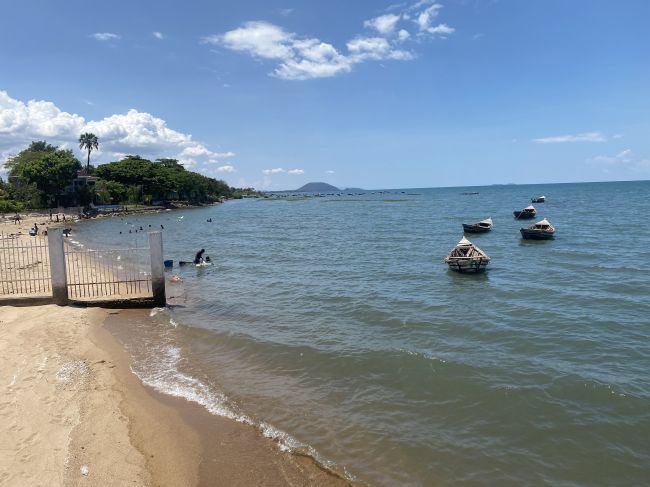 12/18/23 Lake Malawi near Mangochi, Malawi
