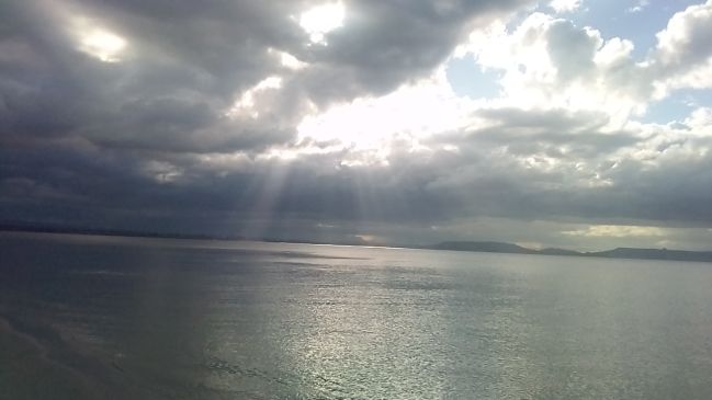 12/10/23 View of Antisiranano bay
