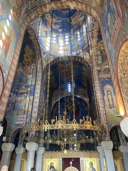 orthodox church in Trebinje, Bosnia and Herzegovina
