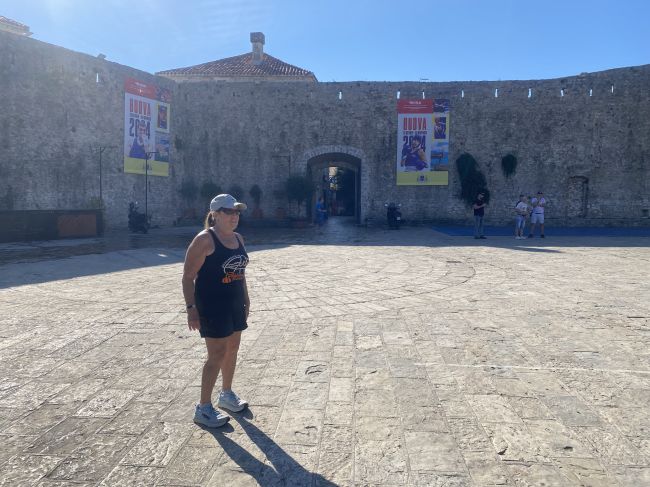 Old Town Budva, Montenegro
