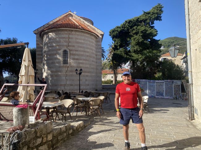 Old Town Budva, Montenegro
