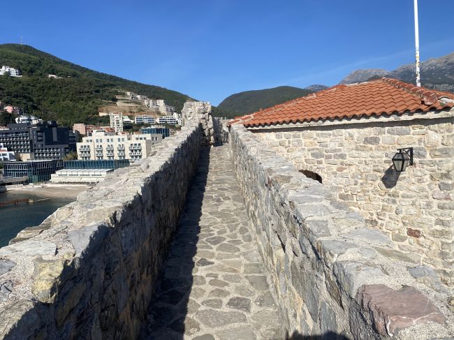 Old Town Budva
