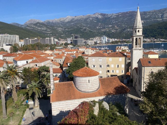 Old Town Budva
