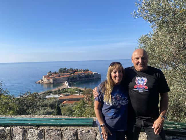 Saint Stefan (Sveti Stefan), Montenegro
