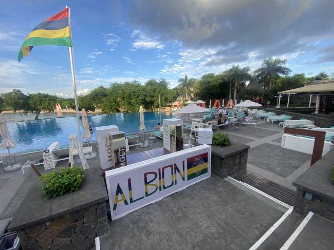 Club Med Mauritius:  La Plantation D'Albion
