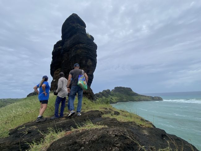 Dos du Dragon in Comoros
