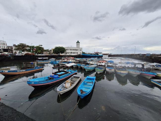 Moroni, Comoros
