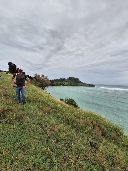 Dos due Dragon, Comoros
