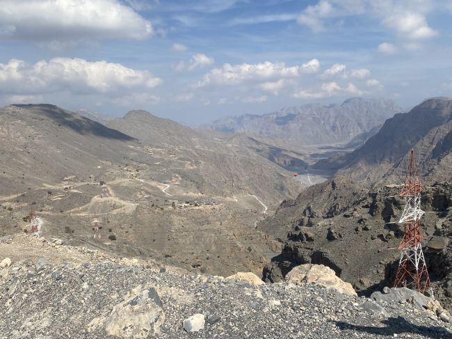 2/11 Day tour of Oman near Straits of Hormuz
