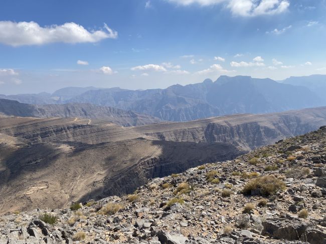 2/11 Day tour of Oman near Straits of Hormuz
