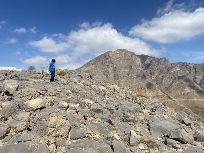 2/11 Day tour of Oman near Straits of Hormuz
