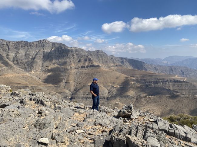 2/11 Day tour of Oman near Straits of Hormuz
