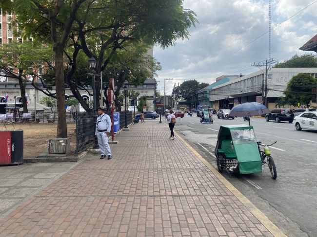 2/12 Manila Old City
