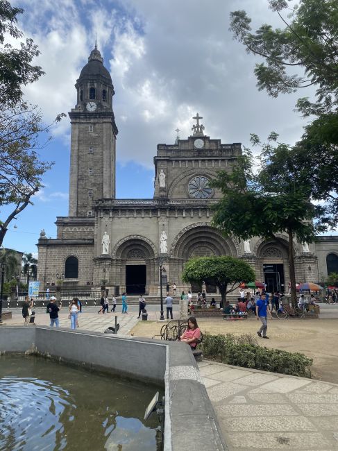 2/12 Manila Old City
