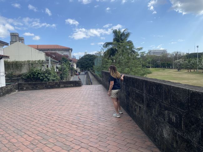 2/12 Manila Old City: Intramuros

