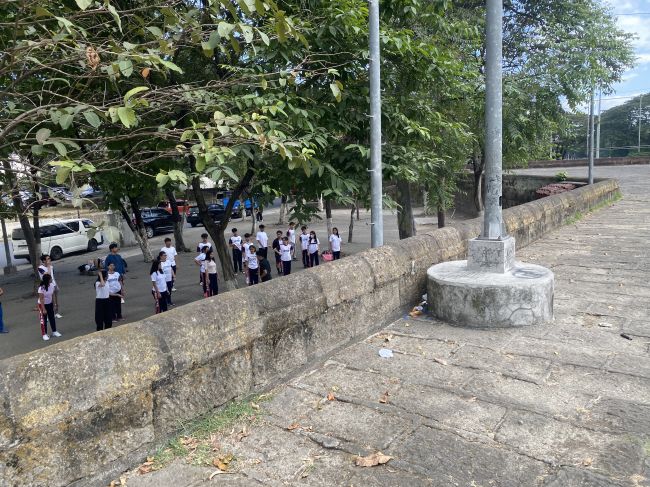 2/12 Manila Old City
