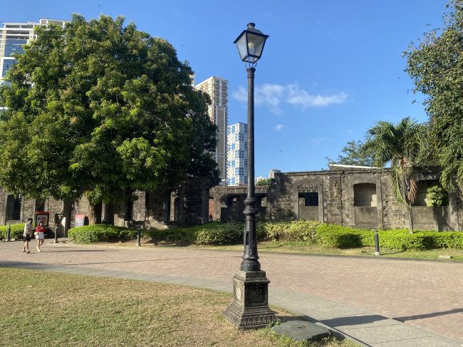 2/12 Fort Santiago, Manila
