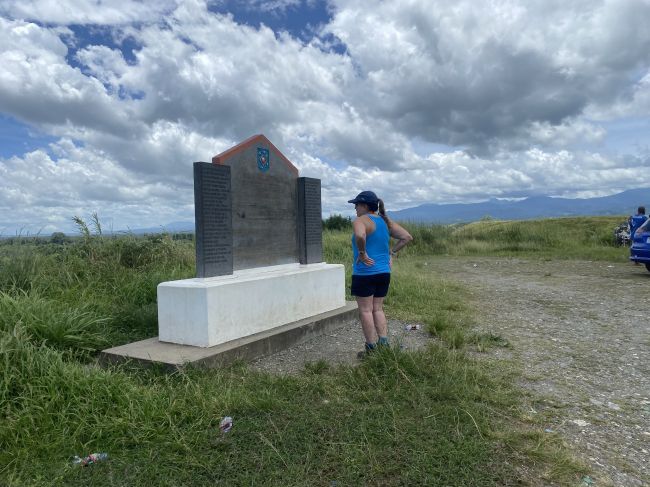 2/14 Bloody Ridge, Guadalcanal, Solomon Islands
